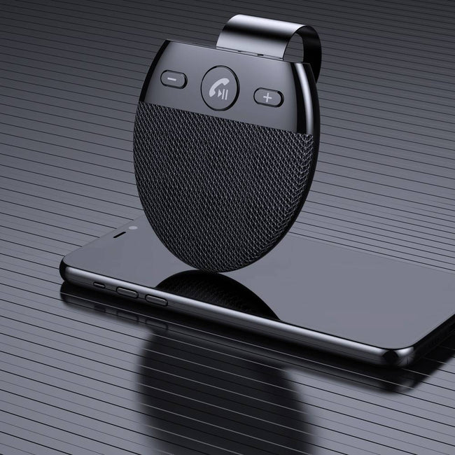 Zestaw Głośnomówiący (Hands-Free) Do Auta SP-11