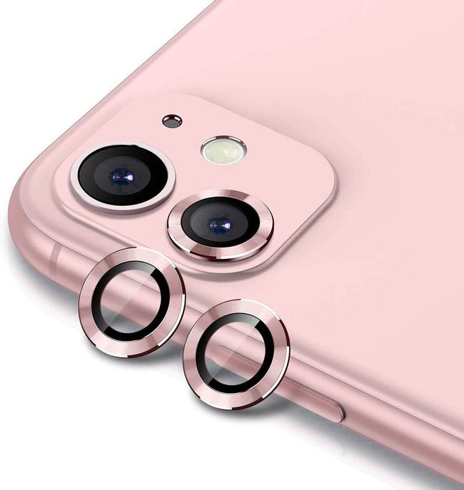 Ring ze Szkłem na Obiektyw Aparatu - iPhone