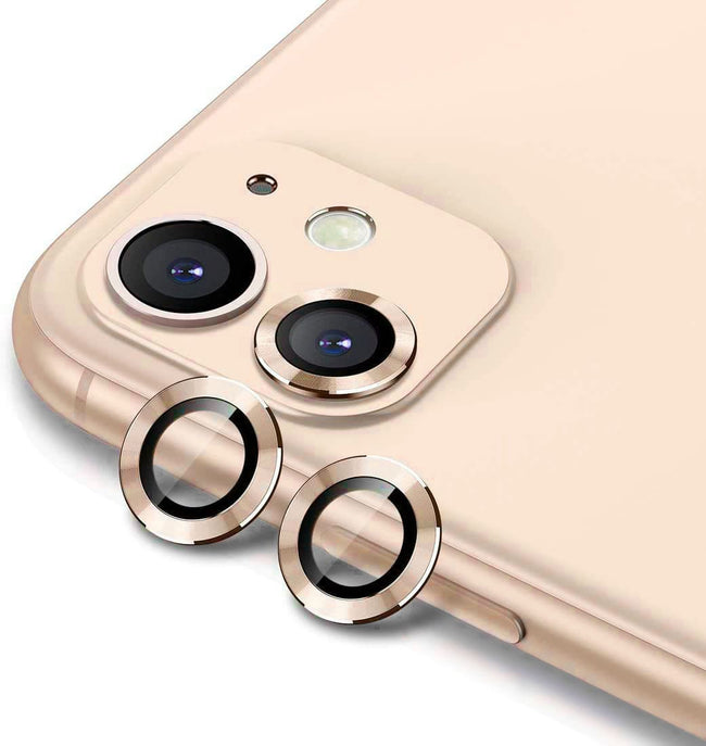 Ring ze Szkłem na Obiektyw Aparatu - iPhone