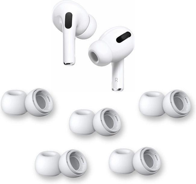 Gumki Douszne Do Apple Airpods Pro S / M / L