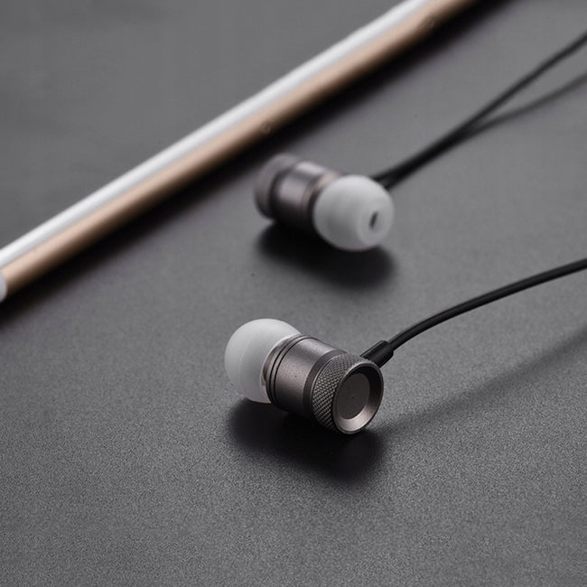 Słuchawki USB-C - Aluminiowe Clear Sound