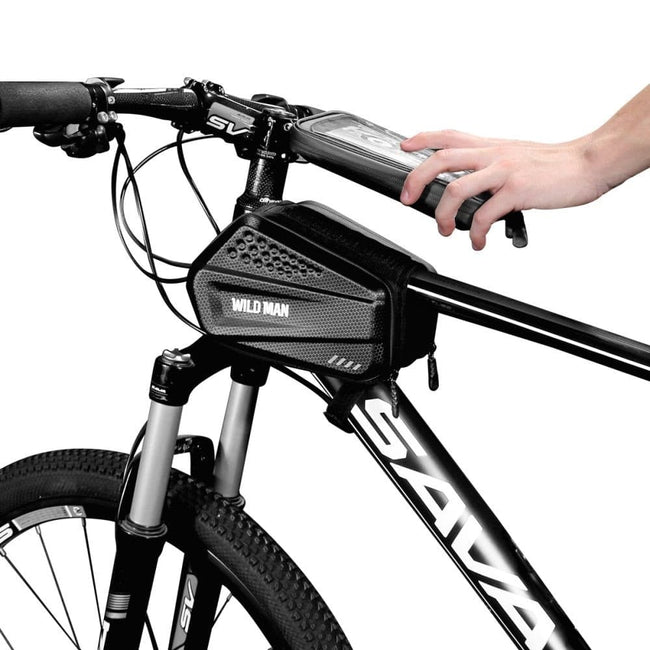 WildMan XXL - Sakwa Podwójna na Ramę Roweru