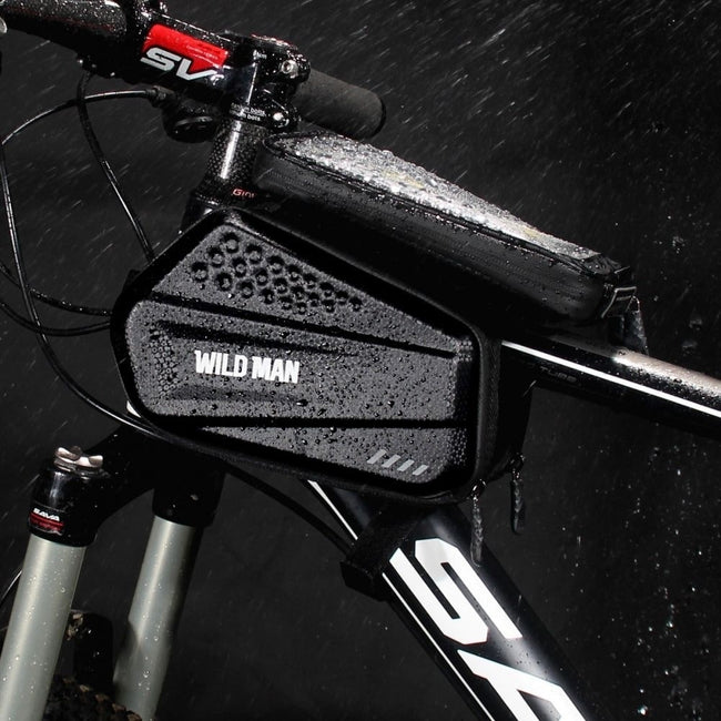 WildMan XXL - Sakwa Podwójna na Ramę Roweru