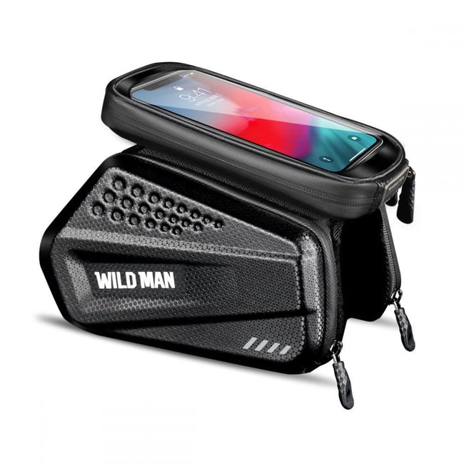WildMan XXL - Sakwa Podwójna na Ramę Roweru