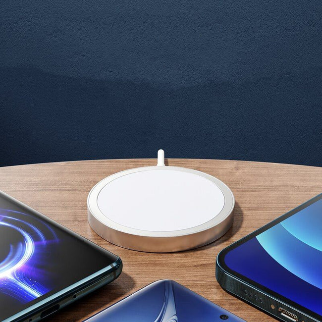 Ładowarka Bezprzewodowa Phoneo 15W QI Magsafe do iPhone