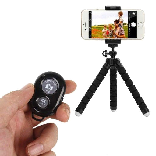Pilot do Selfie - Wyzwalacz Aparatu w Smartfonie