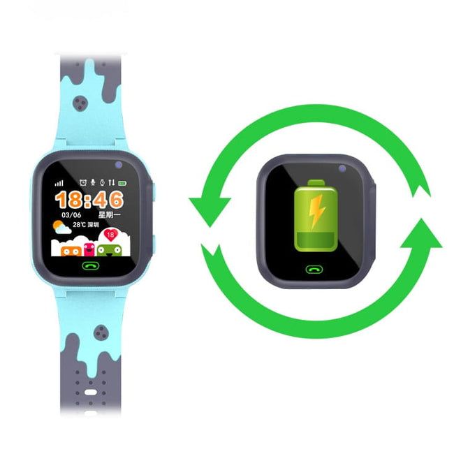 SmartWatch LBS Junior - Q16