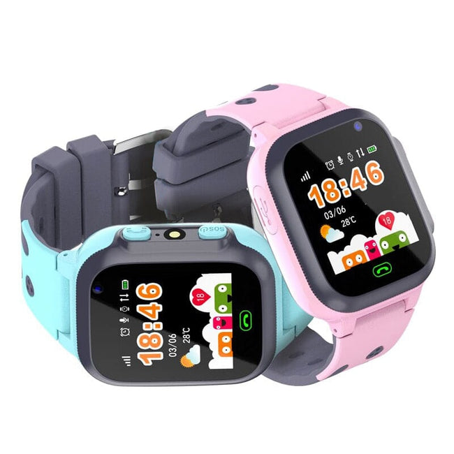 SmartWatch LBS Junior - Q16