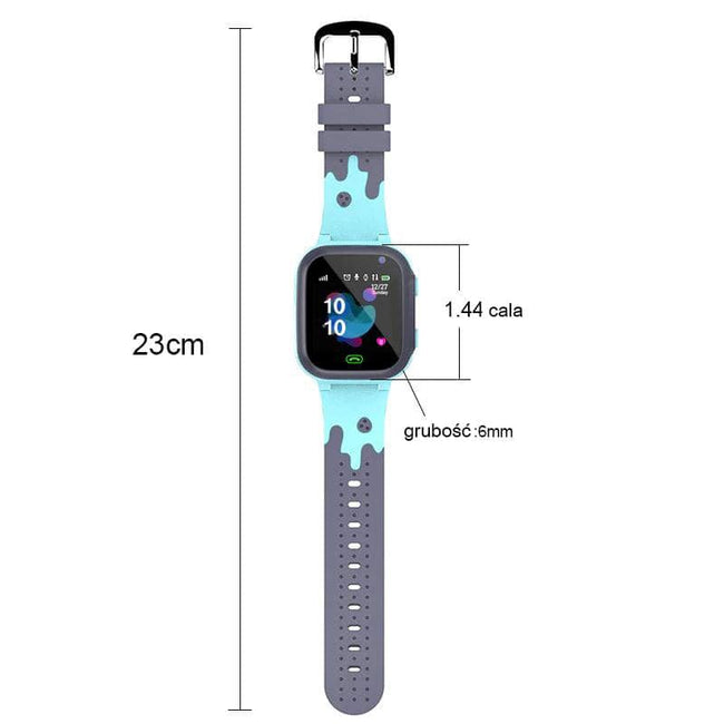 SmartWatch LBS Junior - Q16