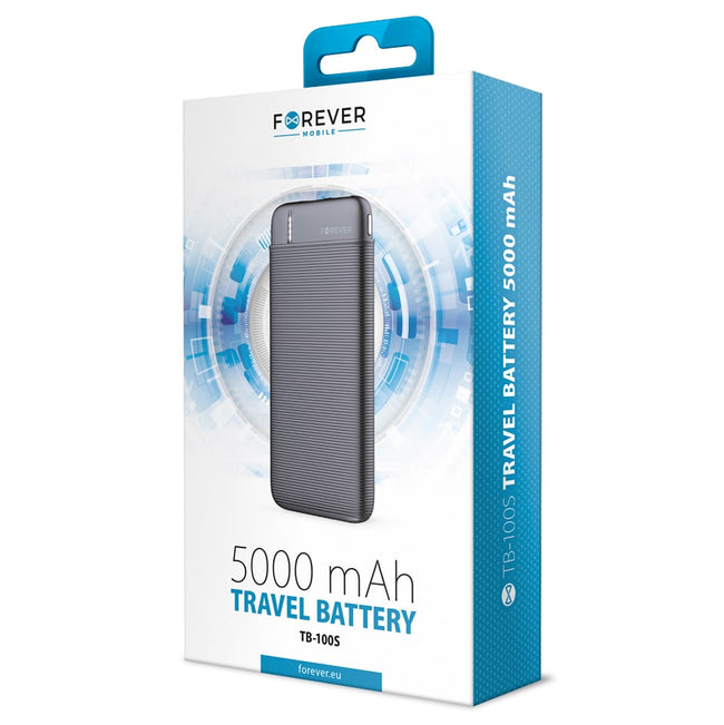 Powerbank Forever - Duże Pojemności