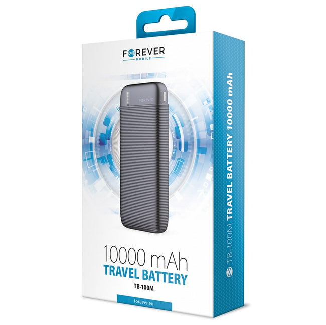 Powerbank Forever - Duże Pojemności