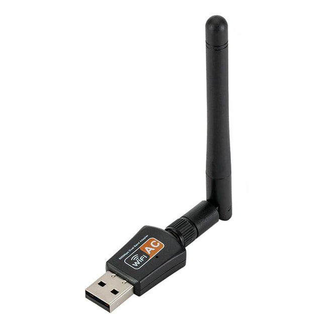 Adapter, Karta Sieciowa Wi-Fi (Dual Band) do Komputera PC, Laptopa
