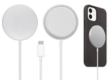 Ładowarka Bezprzewodowa Phoneo 15W QI Magsafe do iPhone