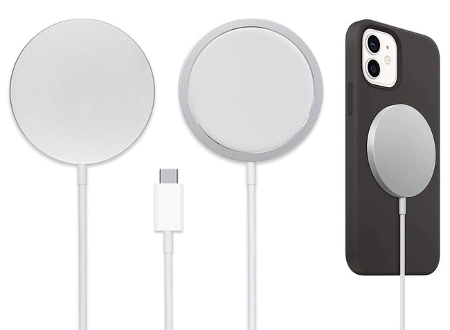 Ładowarka Bezprzewodowa Phoneo 15W QI Magsafe do iPhone