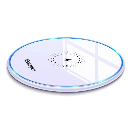 Essager® Ładowarka Bezprzewodowa (Indukcyjna) - Quick Charge (10W)