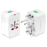Adapter Sieciowy Wtyczka Phoneo - Przejściówka EU / UK / US / JP / AUS / NZ