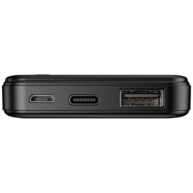 Powerbank maXlife - 5000 mAh - Czarny