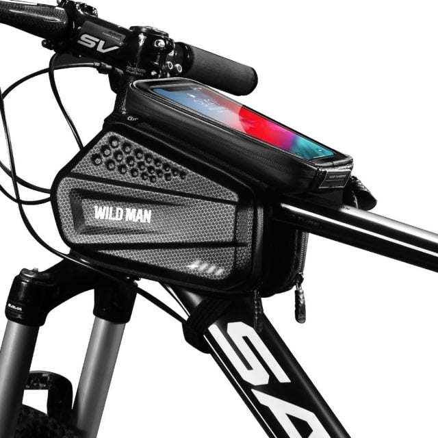WildMan XXL - Sakwa Podwójna na Ramę Roweru