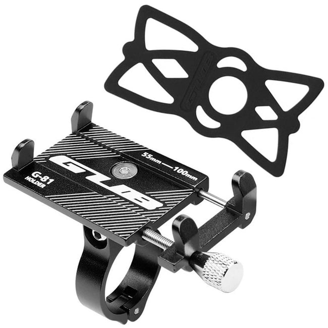 Uchwyt Rowerowy GUB G-81 - Aluminiowy
