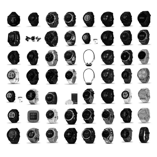 Kabel Ładujący USB do Smartwatcha / Opaski Garmin