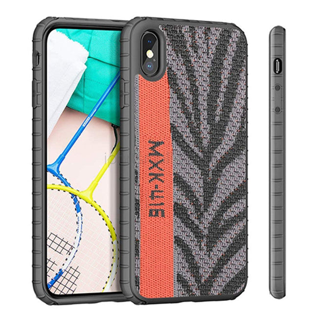 Etui Flexi X-treme Ultra Durable - iPhone 7 / 8 - Szary