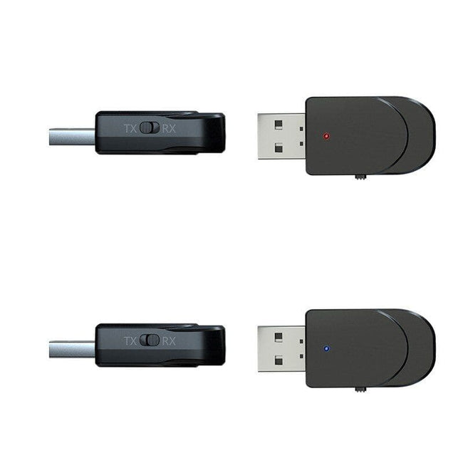 Mini Transmiter Audio Bluetooth KN330 - Nadajnik + Odbiornik