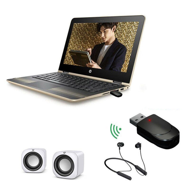 Mini Transmiter Audio Bluetooth KN330 - Nadajnik + Odbiornik