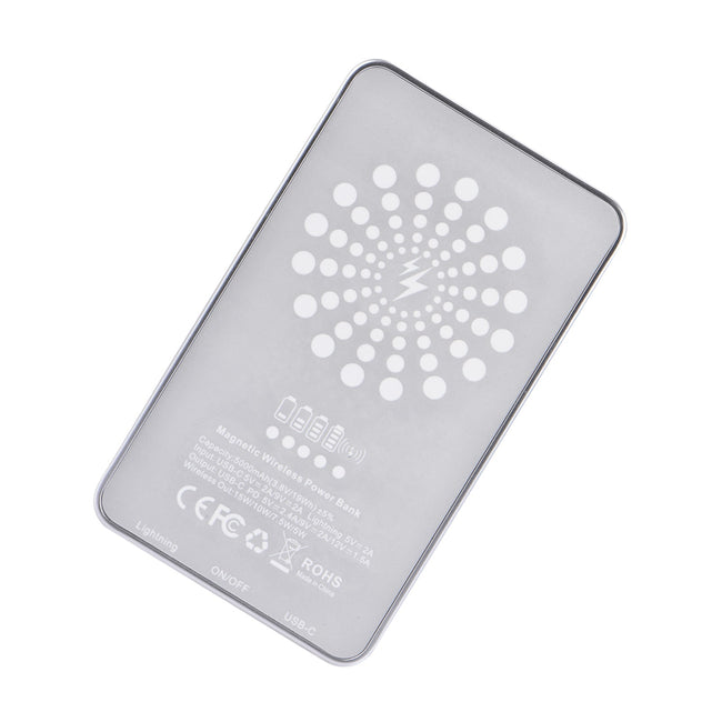 Powerbank Magnetyczny MagSafe - Bateria 5000 mAh