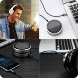 Kabel Mini Jack (3,5 mm) / AUX - 1,5 metra