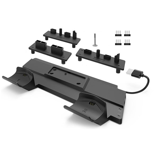 DOBE® - Podstawka Ładująca do PlayStation 4 (PS4 / Slim / Pro)