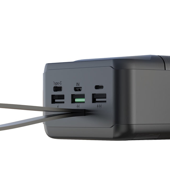 Powerbank XO - Szybkie Ładowanie - 50000 mAh