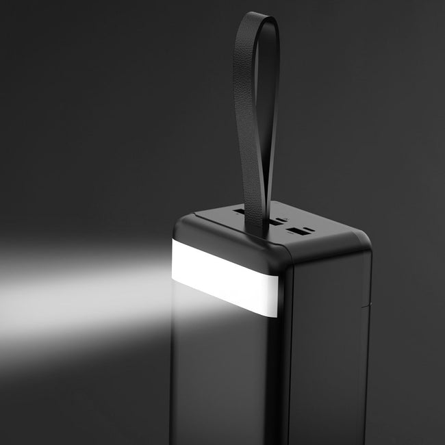 Powerbank XO - Szybkie Ładowanie - 50000 mAh