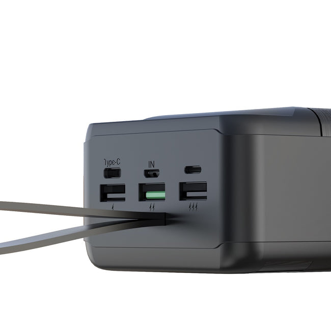 Powerbank XO - Szybkie Ładowanie - 80000 mAh