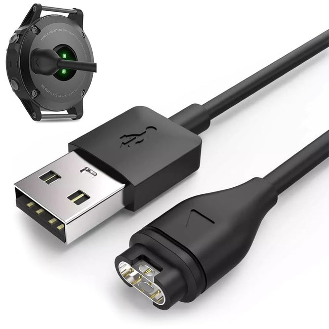 Kabel Ładujący USB do Smartwatcha / Opaski Garmin