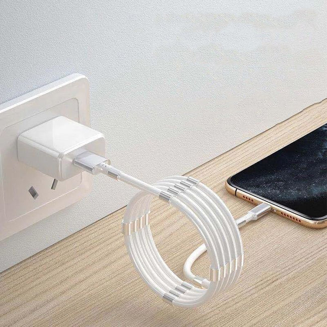Kabel Zwijany Phoneo® z Magnesami