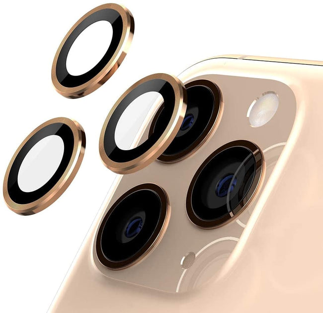 Ring ze Szkłem na Obiektyw Aparatu - iPhone
