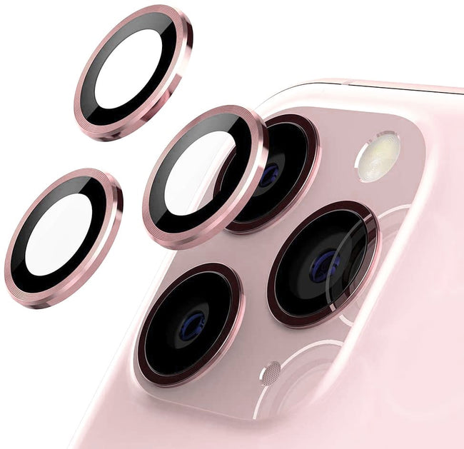 Ring ze Szkłem na Obiektyw Aparatu - iPhone