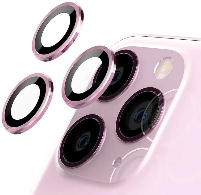 Ring ze Szkłem na Obiektyw Aparatu - iPhone
