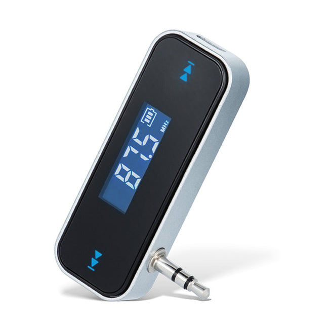 Mini Transmitter FM - Mini Jack Transmiter Jack (3,5")