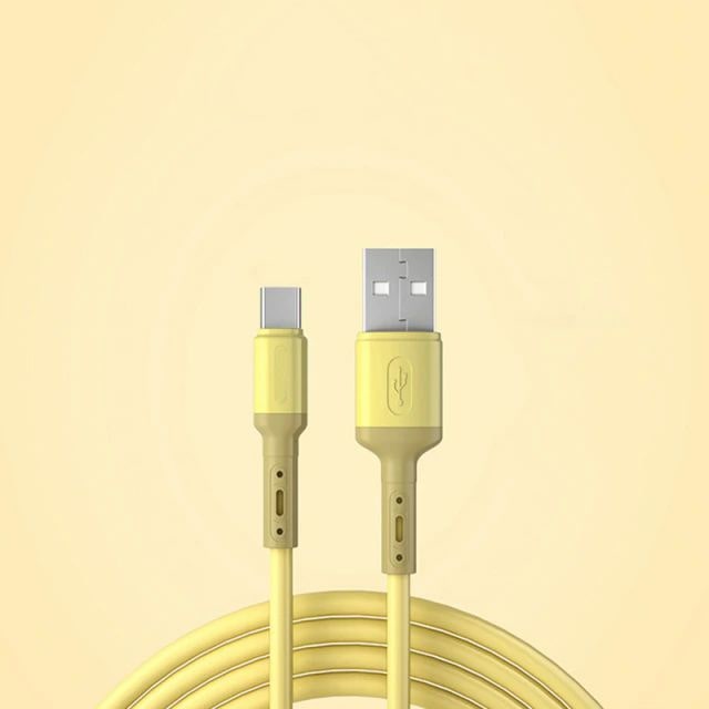 Kabel USB-C Phoneo® Kolorowy - 1 Metr