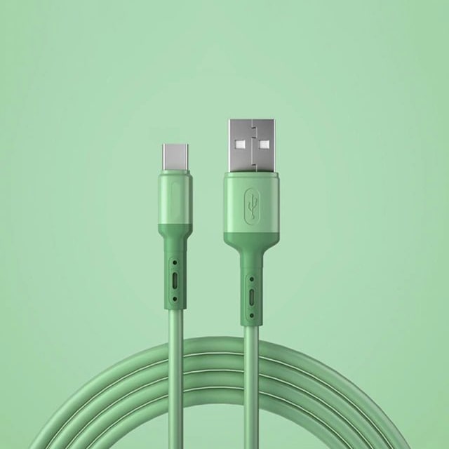 Kabel USB-C Phoneo® Kolorowy - 1 Metr