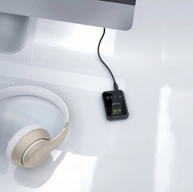 Transmiter FM (Bluetooth, SD, MP3)