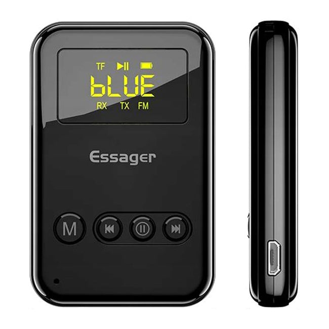 Transmiter FM (Bluetooth, SD, MP3)
