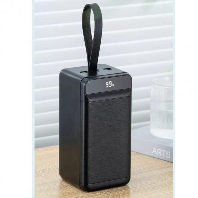Powerbank XO - Szybkie Ładowanie - 50000 mAh