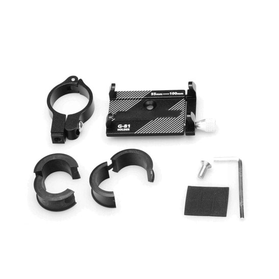 Uchwyt Rowerowy BENGUD X-81 - Aluminiowy