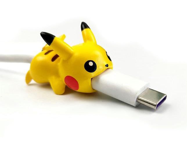 Osłonka na Kabel, Cable Bite - Zwierzątka