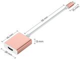 Adapter USB-C do HDMI (MHL)