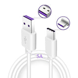Kabel Phoneo® 5A SuperCharge - USB-C