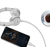 Kabel do iPhone ze złączem Lightning do Słuchawkek z Jack 3,5 mm