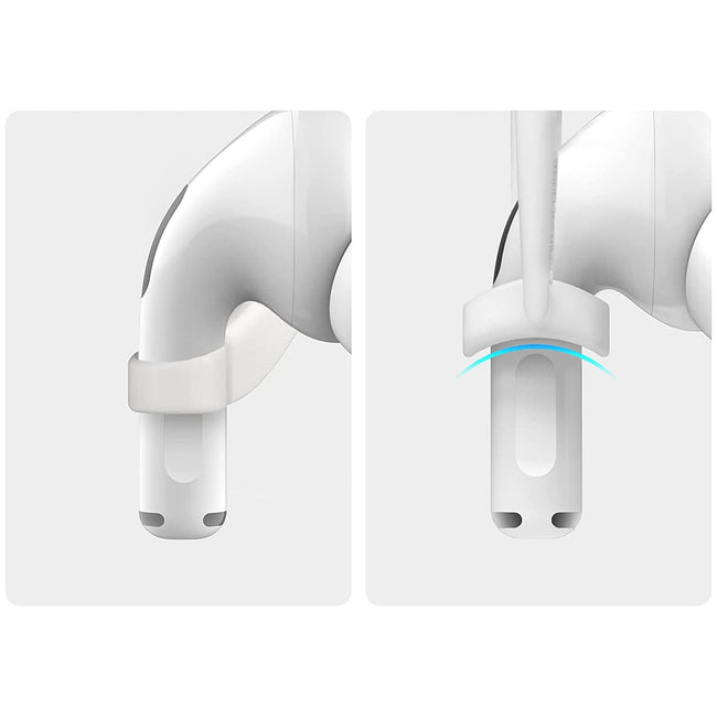 Uchwyt Zaczep na Ucho do Słuchawki Apple Airpods
